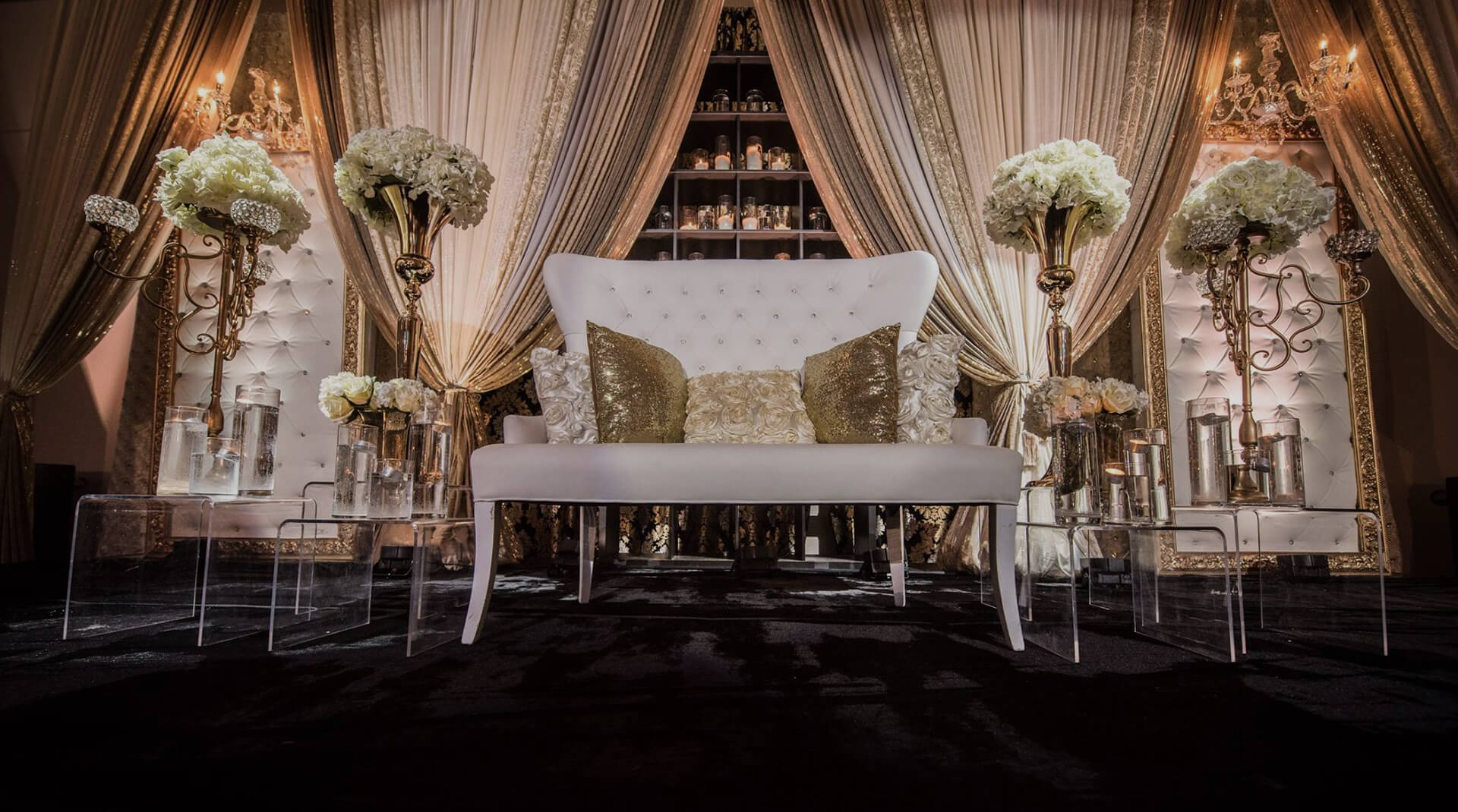 Premium Mandap Decorators in New Jersey