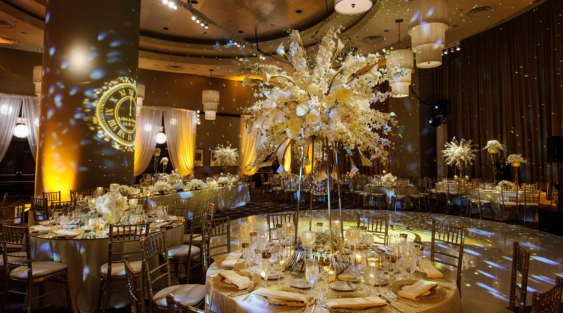 Luxury Wedding Decorations NJ