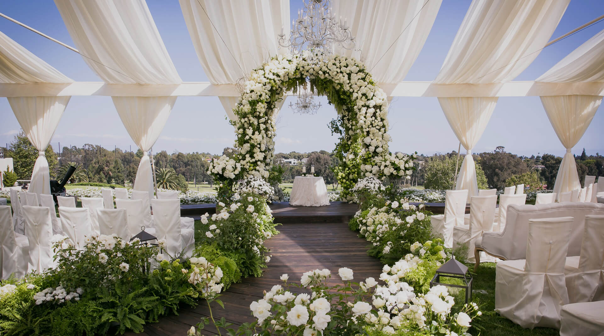 Top-Rated Indian wedding Decor in NY