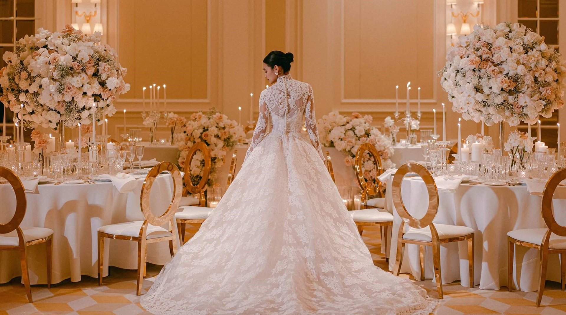 Premium Wedding Decorations in New Jersey